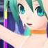 Hatsune Miku Project DIVA 2nd Extend GO MY WAY Extreme Perfect