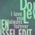 Donna Lewis I Love You Always Forever Julien Roussel Edit