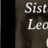 Sisters Of Mercy Leonard Cohen Subtitulado Eng Esp