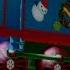 MKW Thomas The Tank Engine Santa Ish Ver In Mario Kart Wii サンタトーマス 試作