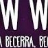 1 HORA Maria Becerra Becky G WOW WOW Letra Lyrics