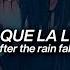 Unlike Pluto After The Rain Subtitulada Al Español Lyrics