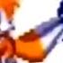 Sonic And Tails Dance Meme Flipbook Animation