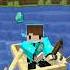 Ketika Kalian Bosan Mancing Di Minecraft