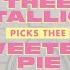 Megan Thee Stallion Sweetest Pie Tasting From Across The Country W Goldbelly