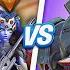 1 BUFFED Top 500 Reaper VS 5 Bronze Players Who Wins Overwatch 2