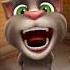 Talking Tom Screaming