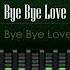 Trevor Sparks Bye Bye Love Bye Bye Love China Town Riddim HD