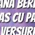 Iuliana Beregoi Pas Cu Pas Versuri Lyrics Video Album Pas Cu Pas