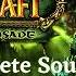 Shattrath City World Of Warcraft The Burning Crusade OST