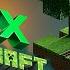 Minecraft RTX Лучезарные приключения