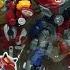 Young Toys Biklonz CROSS ATTACKER Direwolf Sabretooth