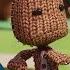 مغامرة فتى 1 تختيم اللعبة مع علي Sackboy A Big Adventure