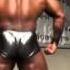 Tricky Jackson Guest Poses At The 2011 NPC Midwest Iowa State Flv