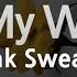 Pink Sweat At My Worst Karaoke Version