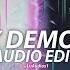 My Demons Starset Audio Edit