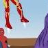 HULK SPIDERMAN IRONMAN VS THANOS Fight Scene Avengers Infinity War HD