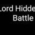 TBBF Lord Hidden Boss Theme