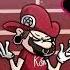 FNF Mario Madness V2 Teaser Luigi S Day Out Soulless Fanmade Gameplay VS Minecraft VS Animation