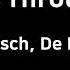 It Runs Through Me Tom Misch De La Soul 1시간 1hour