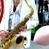 Even A LADY On A WHEELCHAIR Is DANCING Jerusalema Karolina Protsenko Daniele Vitale Sax