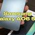 Samsung Galaxy A06 5G Unboxing ASMR Budget 5G Smartphone