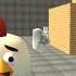Смертельный казнь вкусного сырного наггетса Chickengun Den19k Animation подпишись рекомендации