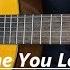 SOMEONE YOU LOVED Lewis Capaldi Fingerstyle Guitar TAB