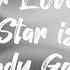 I Ll Never Love Again Ost A Star Is Born Lady Gaga Lyrics