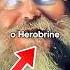 Herobrine Apareceu No Filme Do Minecraft Herobrine Meme Minecraft Jackblack