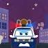 Halloween Police Car Song Police Car Halloween Song Super Wings Song