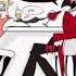 озвучка отель хазбин озвучка комиксы Hazbinhotel аластор люцифер