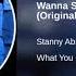 Stanny Abram Wanna See You Sweat Original Mix