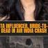 Air India Crash Shock Grief After Cabin Crew Roshni S Death Airindia Mumbai Airindiacrash