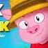 Adisebaba Çizgi Film Masallar Üç Küçük Domuzcuk