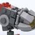 LEGO Pacific Rim Crimson Typhoon Satisfying Build Lego Moc Shorts Lego Legomoc