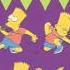 The Simpsons Do The Bartman Swingin In The House Mix