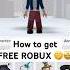 IT WORKED Fyp Robux Scams Fake Nahhh Roblox Edit Mxstxiilaa