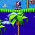 Sonic 1 Good Ending Vs Bad Ending Comparison Side By Side
