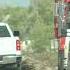 10 20 2024 Roswell New Mexico Washed Out Roads Bridges In Flash Flood Emergency