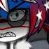 If USA America And CSA Meet Again Countryhumans