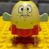 LEGO MRS PUFF MINIFIGURE Klocki Lego Minifigures Spongebob Spongebobsquarepants Brick