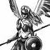 STED D Pyrokinesis Valkyrie Инструментал минус