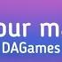 DAGames Build Our Machine Lyrics Dagames
