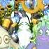 Maggpi Cold Island My Singing Monsters