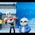 Normal Vs Balls Undertale Sans And Papyrus Song To The Bone
