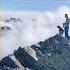 SEA OF CLOUDS IN SLOVAKIA KRIVAÑ 2594 OSL THE HIGH TATRA