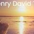 Solitude Summary By Henry David Thoreau