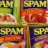 Cooking And Ranking ALL The SPAM Flavors