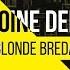 Antoine Delvig Blonde Breda